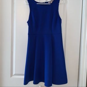 A line blue forever 21 dress size L